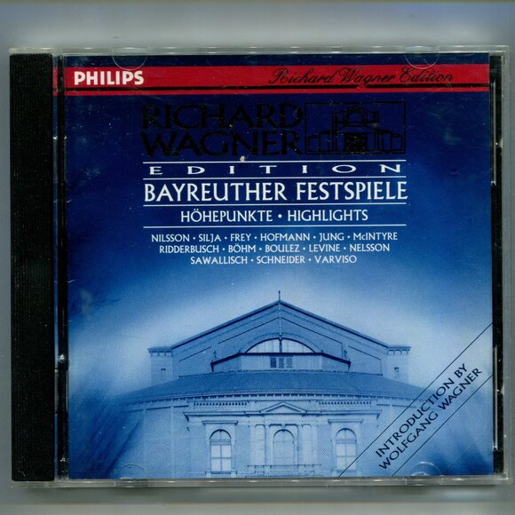 Other - Ricard Wagner CD